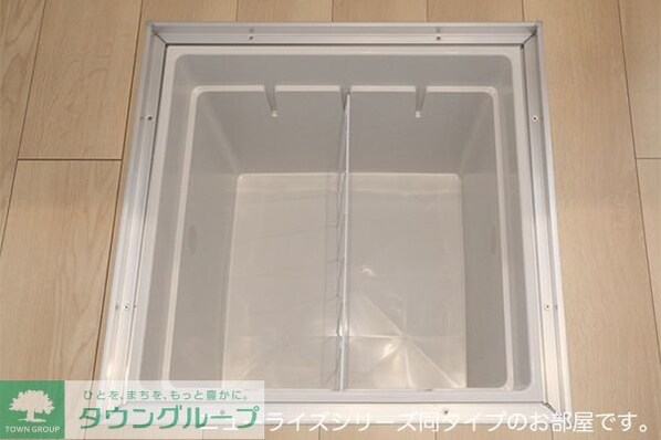 リヴィエールMORIYAの物件内観写真